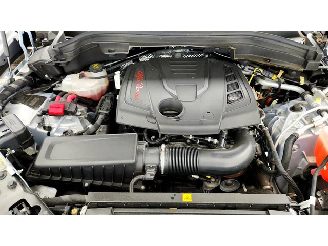 SEMINUEVOS ALFA ROMEO Stelvio a Estados en autogozo