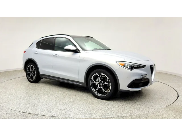 SEMINUEVOS ALFA ROMEO Stelvio a Estados en autogozo