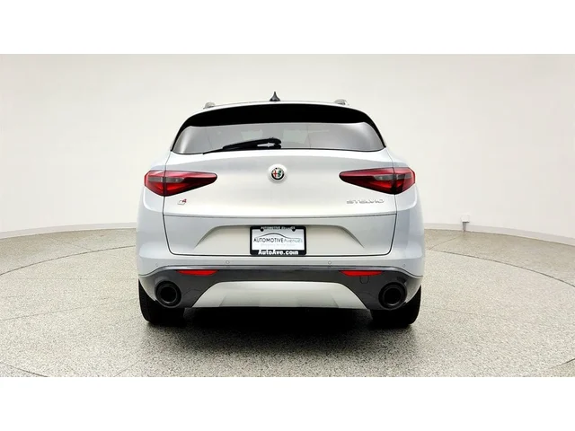 SEMINUEVOS ALFA ROMEO Stelvio a Estados en autogozo