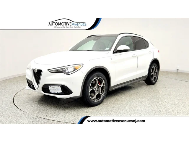 SEMINUEVOS ALFA ROMEO Stelvio a Estados en autogozo