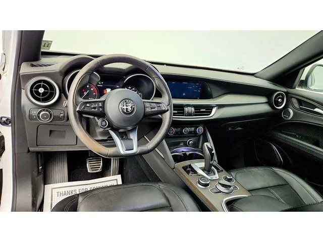 SEMINUEVOS ALFA ROMEO Stelvio a Estados en autogozo