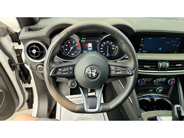 SEMINUEVOS ALFA ROMEO Stelvio a Estados en autogozo