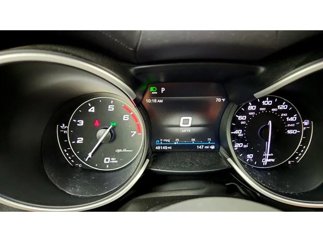 SEMINUEVOS ALFA ROMEO Stelvio a Estados en autogozo