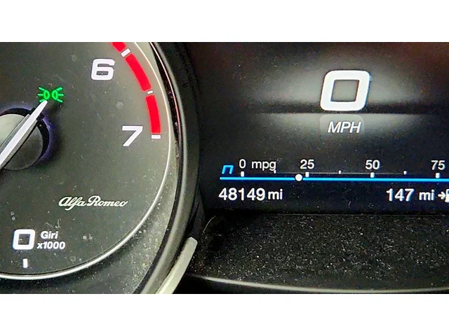 SEMINUEVOS ALFA ROMEO Stelvio a Estados en autogozo
