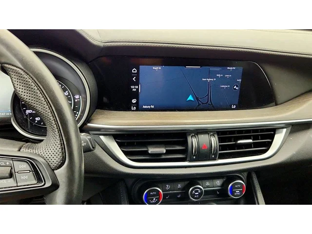 SEMINUEVOS ALFA ROMEO Stelvio a Estados en autogozo