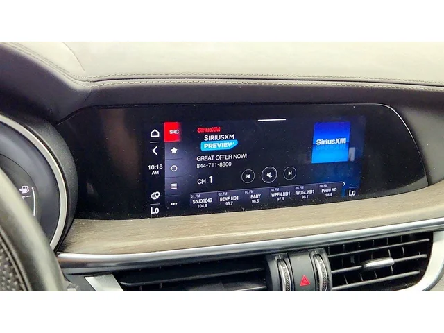 SEMINUEVOS ALFA ROMEO Stelvio a Estados en autogozo