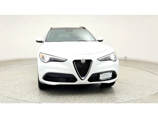 SEMINUEVOS ALFA ROMEO Stelvio a Estados en autogozo