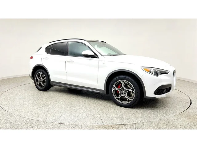 SEMINUEVOS ALFA ROMEO Stelvio a Estados en autogozo
