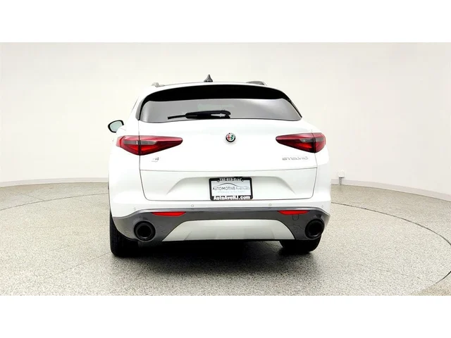 SEMINUEVOS ALFA ROMEO Stelvio a Estados en autogozo