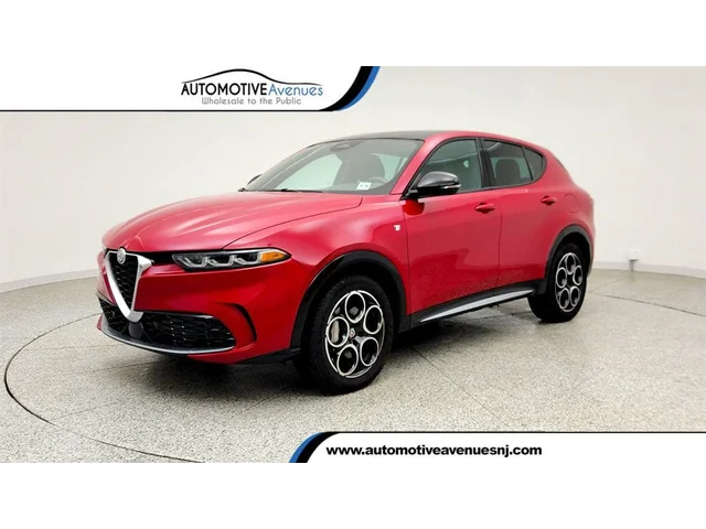 SEMINUEVOS ALFA ROMEO Tonale a Estados en autogozo