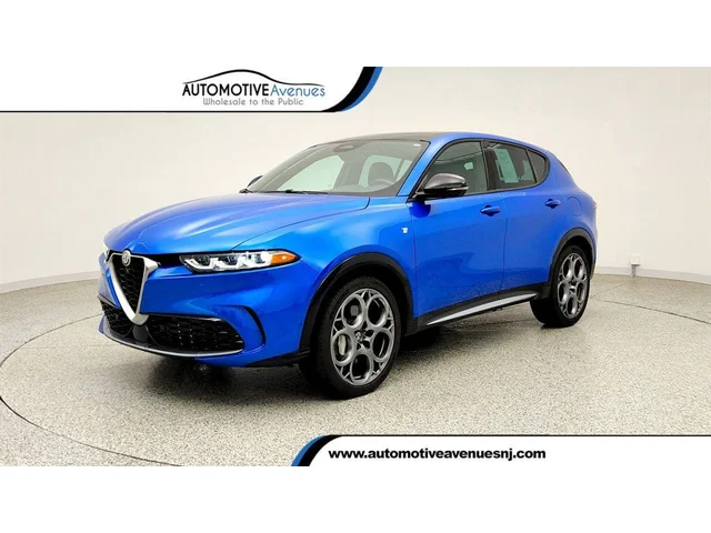 SEMINUEVOS ALFA ROMEO Tonale a Estados en autogozo