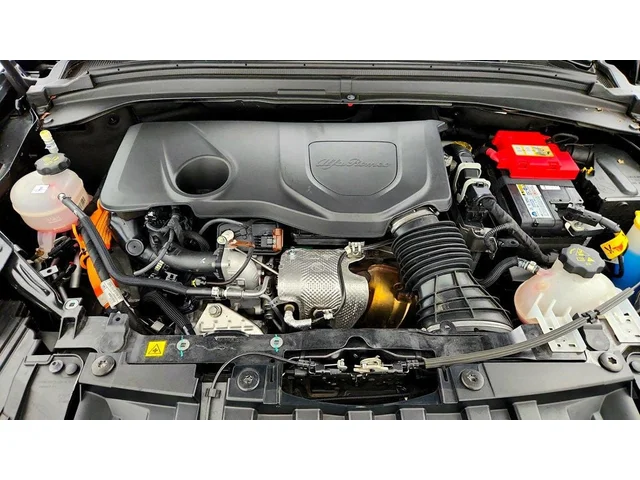 SEMINUEVOS ALFA ROMEO Tonale a Estados en autogozo