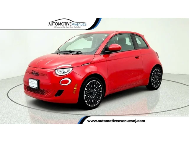 SEMINUEVOS FIAT 500e a Estados en autogozo