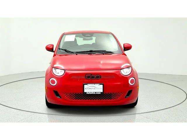 SEMINUEVOS FIAT 500e a Estados en autogozo