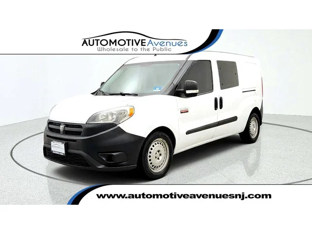 SEMINUEVOS RAM ProMaster City Wagon a Estados en autogozo