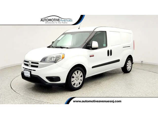SEMINUEVOS RAM ProMaster City Cargo Van a Estados en autogozo