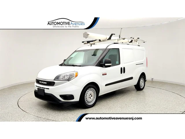 SEMINUEVOS RAM ProMaster City Cargo Van a Estados en autogozo
