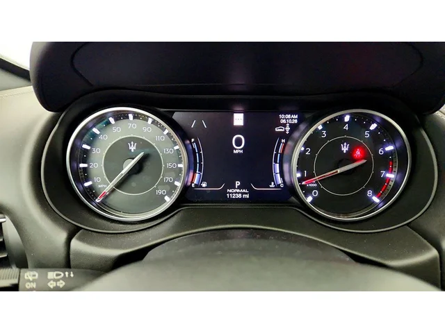 SEMINUEVOS MASERATI Levante a Estados en autogozo