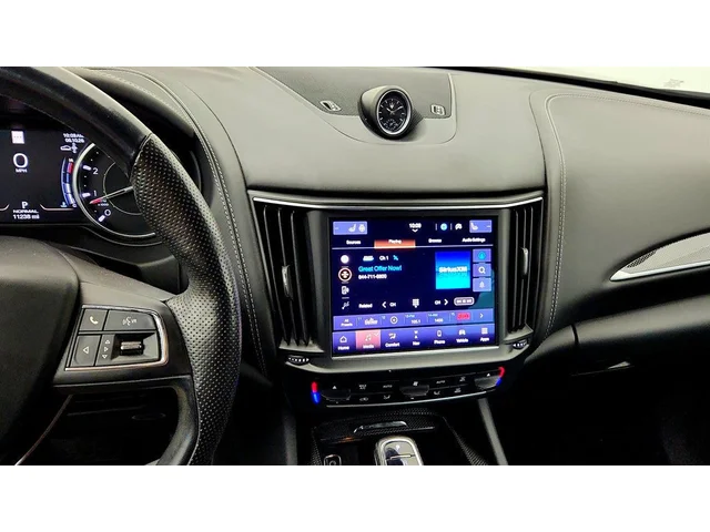SEMINUEVOS MASERATI Levante a Estados en autogozo