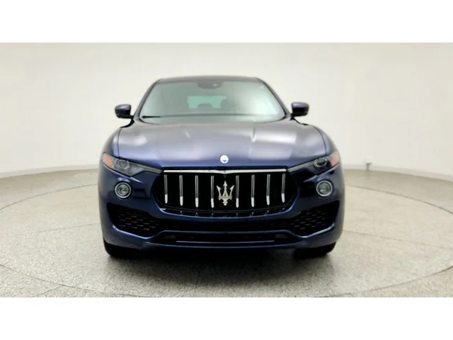 SEMINUEVOS MASERATI Levante a Estados en autogozo