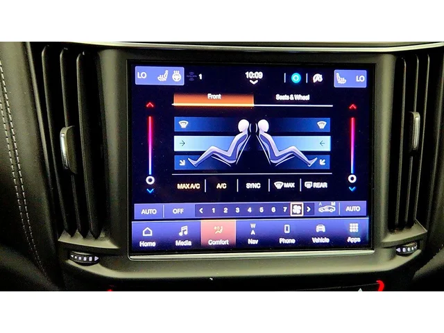 SEMINUEVOS MASERATI Levante a Estados en autogozo