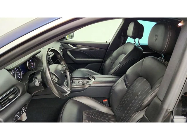 SEMINUEVOS MASERATI Levante a Estados en autogozo