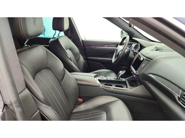 SEMINUEVOS MASERATI Levante a Estados en autogozo