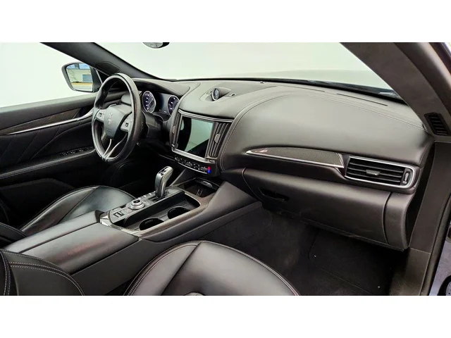 SEMINUEVOS MASERATI Levante a Estados en autogozo