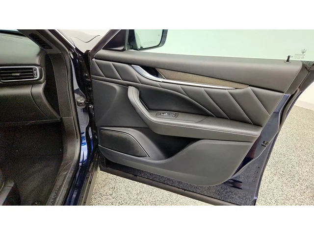 SEMINUEVOS MASERATI Levante a Estados en autogozo