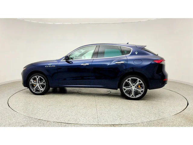 SEMINUEVOS MASERATI Levante a Estados en autogozo