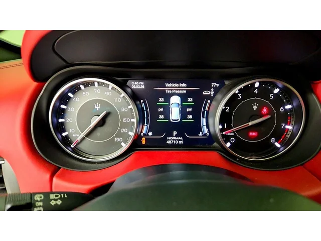 SEMINUEVOS MASERATI Levante a Estados en autogozo