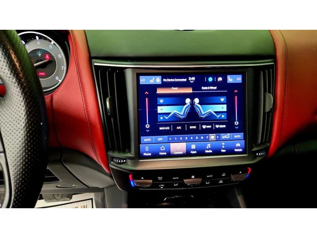 SEMINUEVOS MASERATI Levante a Estados en autogozo