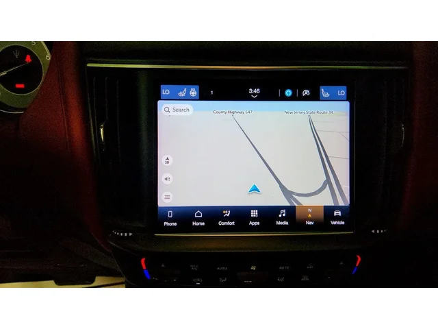 SEMINUEVOS MASERATI Levante a Estados en autogozo