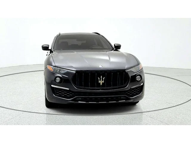 SEMINUEVOS MASERATI Levante a Estados en autogozo