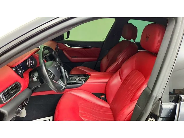 SEMINUEVOS MASERATI Levante a Estados en autogozo