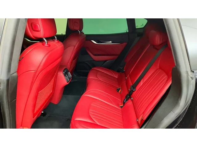SEMINUEVOS MASERATI Levante a Estados en autogozo