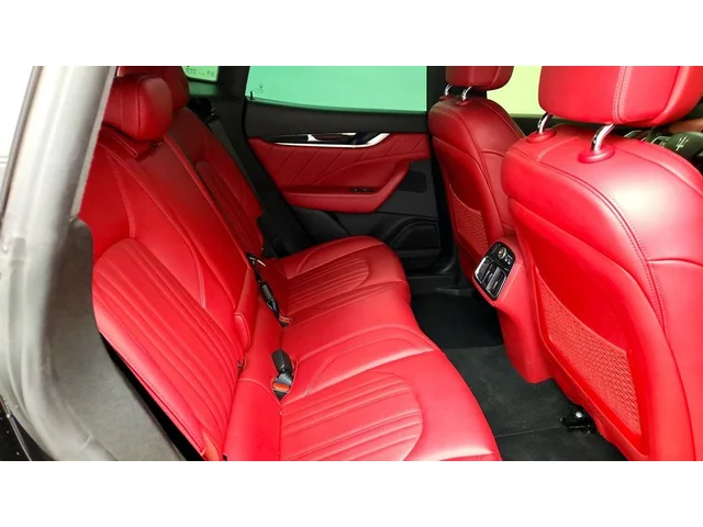 SEMINUEVOS MASERATI Levante a Estados en autogozo