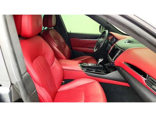 SEMINUEVOS MASERATI Levante a Estados en autogozo