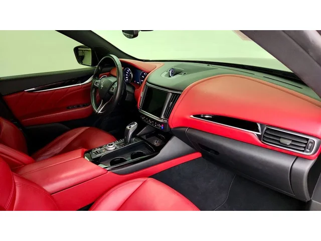 SEMINUEVOS MASERATI Levante a Estados en autogozo