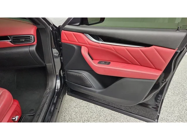 SEMINUEVOS MASERATI Levante a Estados en autogozo