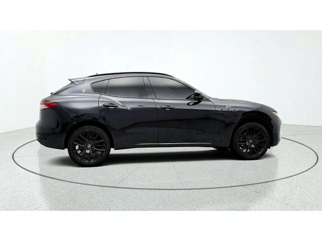 SEMINUEVOS MASERATI Levante a Estados en autogozo