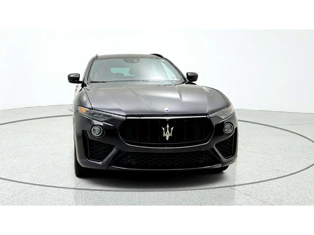 SEMINUEVOS MASERATI Levante a Estados en autogozo