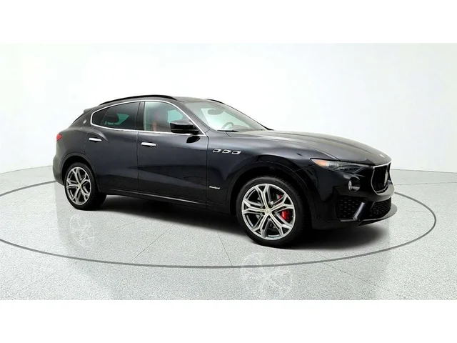SEMINUEVOS MASERATI Levante a Estados en autogozo