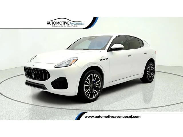 SEMINUEVOS MASERATI Grecale a Estados en autogozo