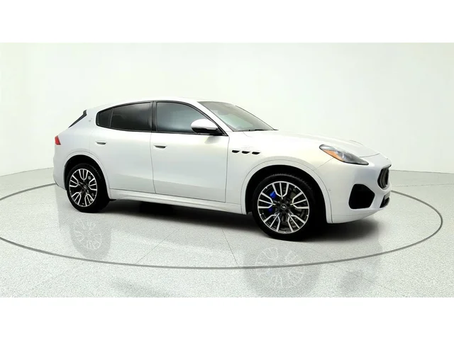 SEMINUEVOS MASERATI Grecale a Estados en autogozo