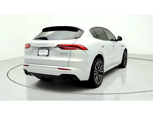 SEMINUEVOS MASERATI Grecale a Estados en autogozo