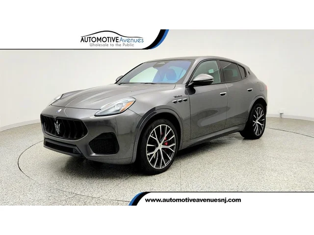 SEMINUEVOS MASERATI Grecale a Estados en autogozo
