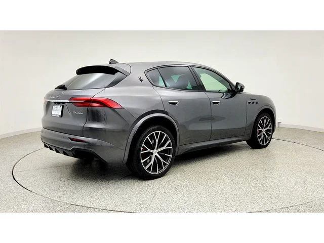 SEMINUEVOS MASERATI Grecale a Estados en autogozo