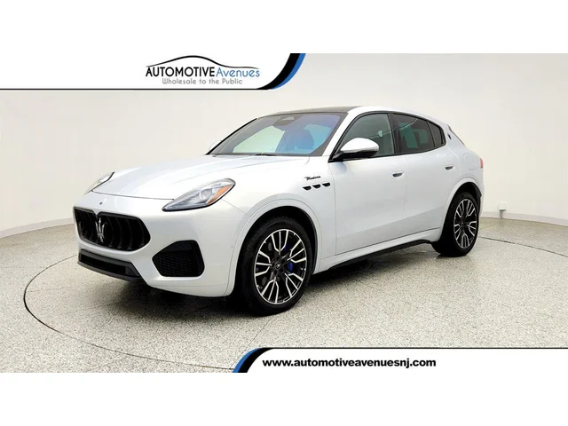 SEMINUEVOS MASERATI Grecale a Estados en autogozo