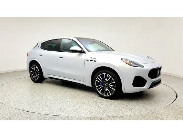 SEMINUEVOS MASERATI Grecale a Estados en autogozo